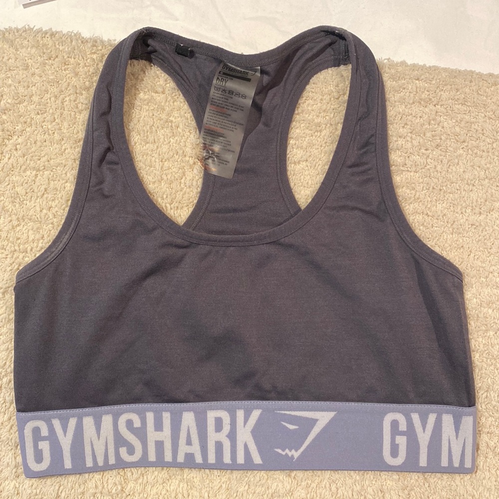 Gymshark Dry Fit Sports Bra